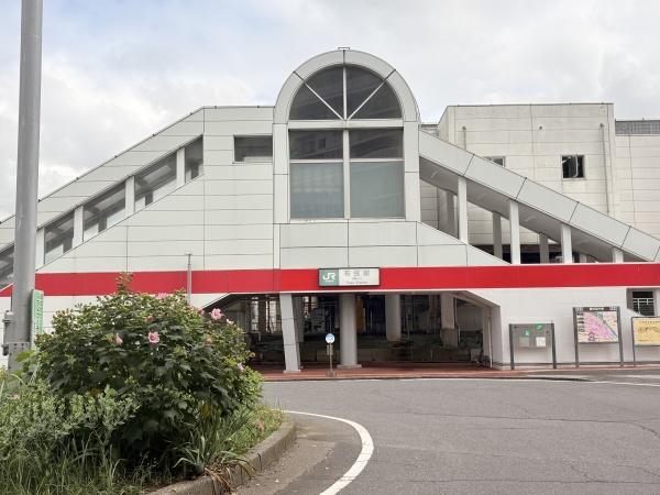 布佐平和台ウイング駅前マンションＢ棟(布佐駅(JR東日本成田線))