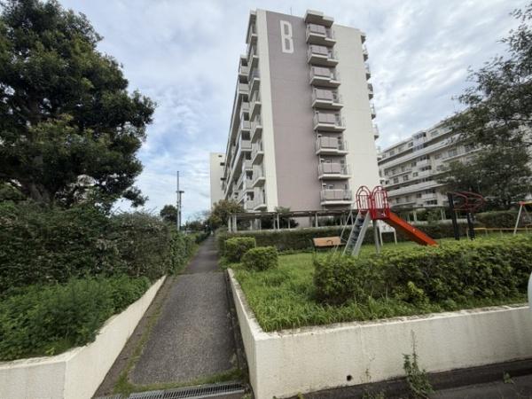布佐平和台ウイング駅前マンションB棟