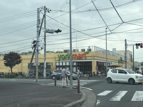 流山市江戸川台東４丁目の新築一戸建(ヨークマート江戸川台店)