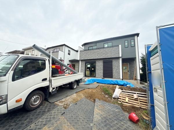流山市江戸川台東４丁目の新築一戸建
