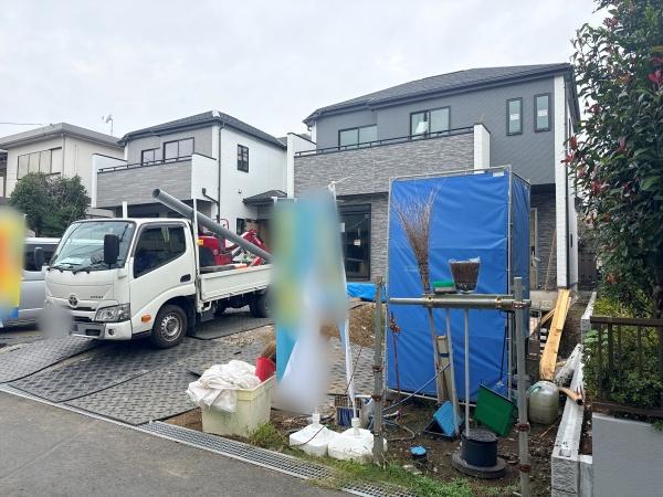 流山市江戸川台東４丁目の新築一戸建