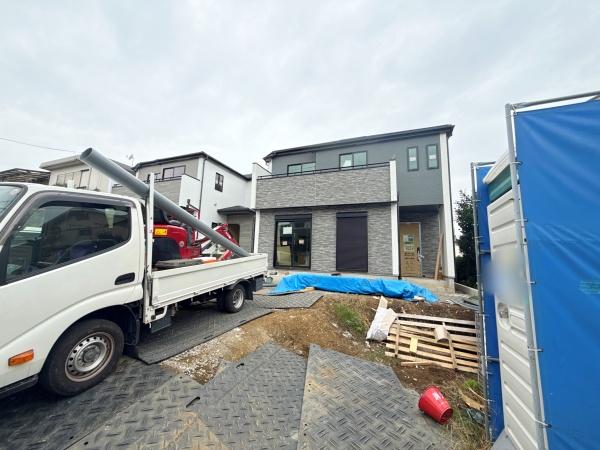 流山市江戸川台東４丁目の新築一戸建