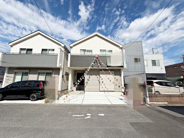 流山市加5丁目新築戸建
