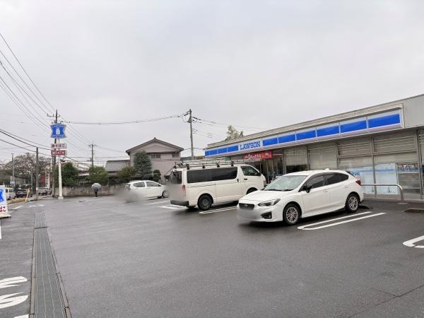 野田市山崎の中古一戸建て(ローソン流山東深井店)