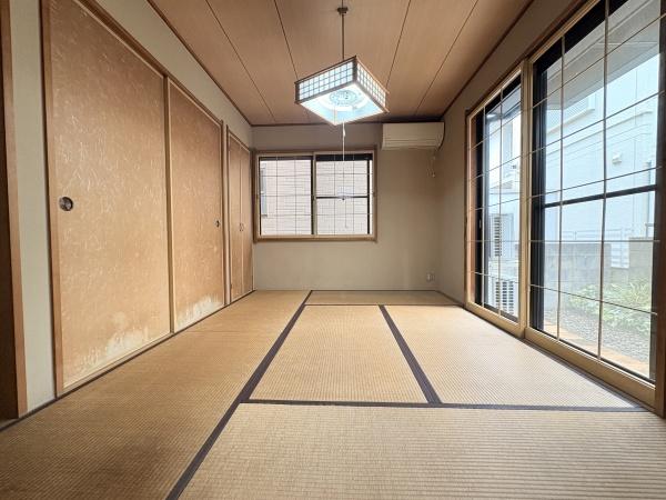 野田市山崎の中古一戸建て