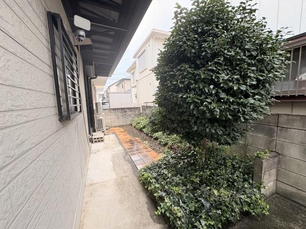 野田市山崎の中古一戸建て