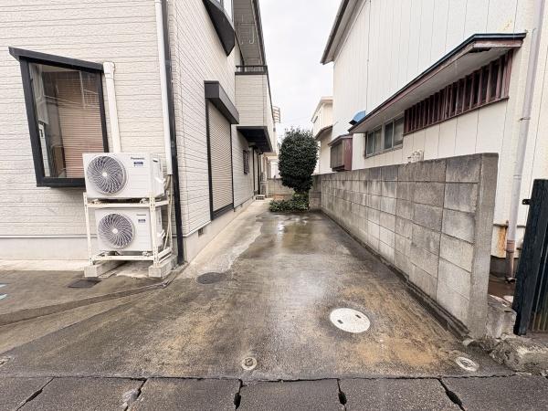 野田市山崎の中古一戸建て