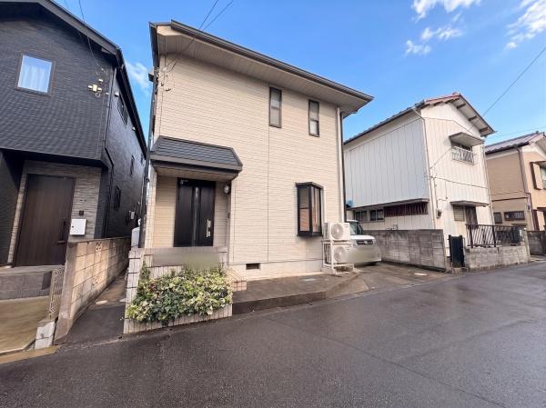 野田市山崎の中古一戸建