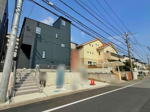 松戸市根木内の新築一戸建