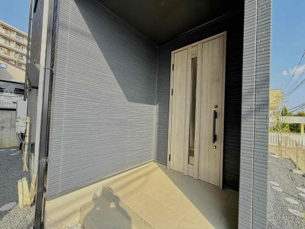 松戸市根木内の新築一戸建