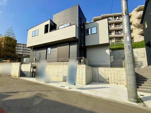 松戸市根木内の新築一戸建