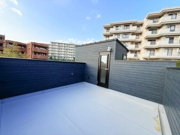 松戸市根木内の新築一戸建