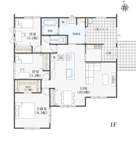 我孫子市高野山の新築一戸建