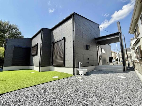 我孫子市高野山の新築一戸建
