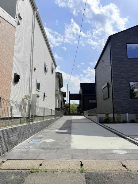我孫子市高野山の新築一戸建