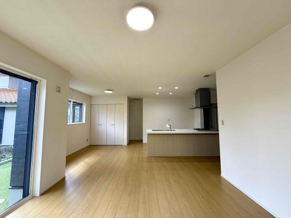 我孫子市高野山の新築一戸建