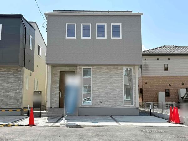 我孫子市青山台４丁目の新築一戸建