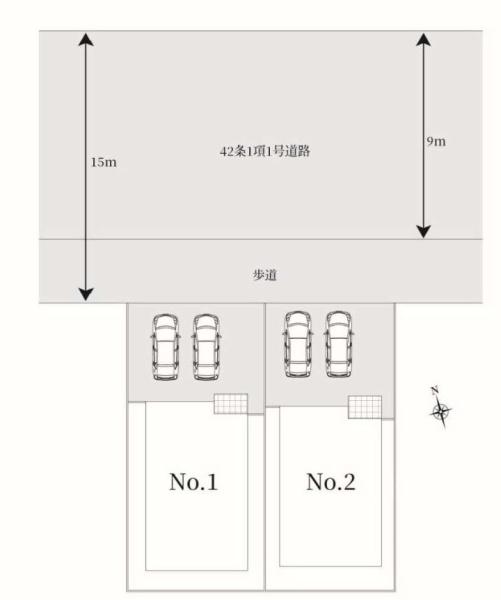 我孫子市青山台４丁目の新築一戸建