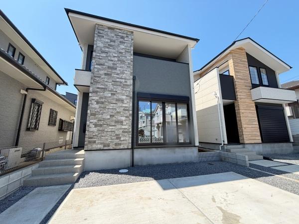 流山市江戸川台西１丁目の新築一戸建