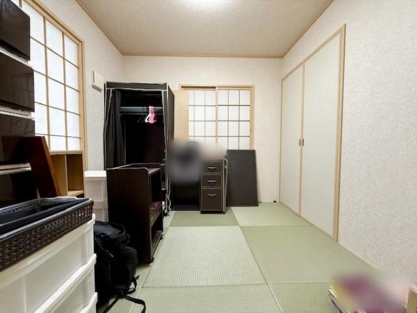 我孫子市青山の中古一戸建て