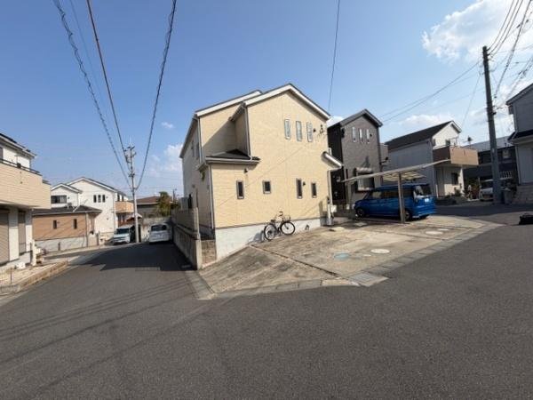 我孫子市青山の中古一戸建