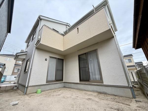 我孫子市青山の中古一戸建て