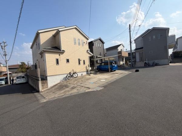 我孫子市青山の中古一戸建