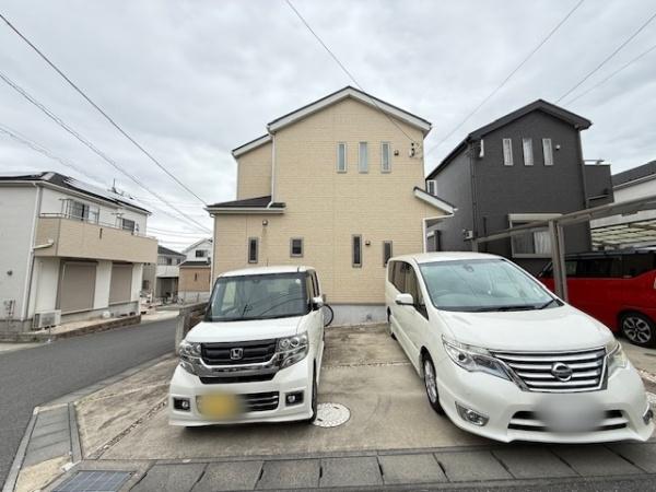 我孫子市青山の中古一戸建て