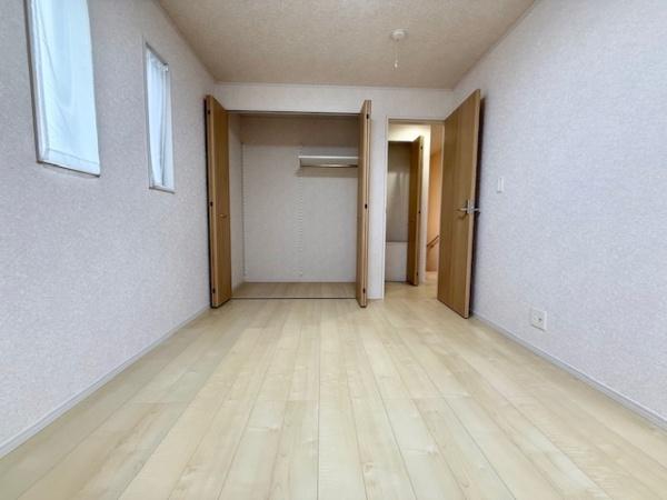 我孫子市青山の中古一戸建て