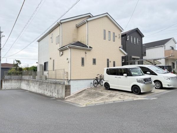 我孫子市青山の中古一戸建