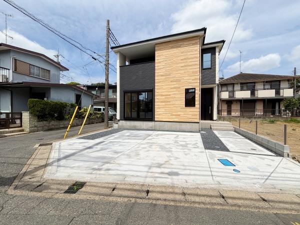 我孫子市並木９丁目の新築一戸建