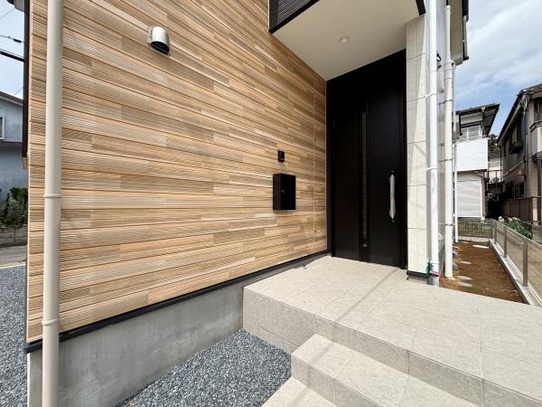 我孫子市並木９丁目の新築一戸建