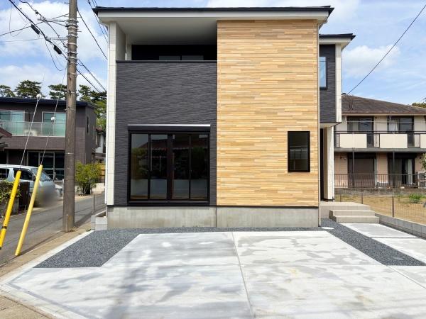 我孫子市並木９丁目の新築一戸建