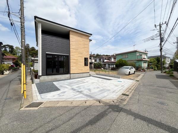我孫子市並木９丁目の新築一戸建