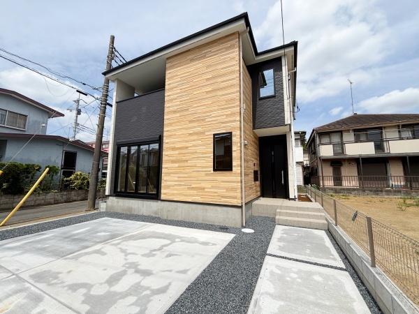 我孫子市並木９丁目の新築一戸建