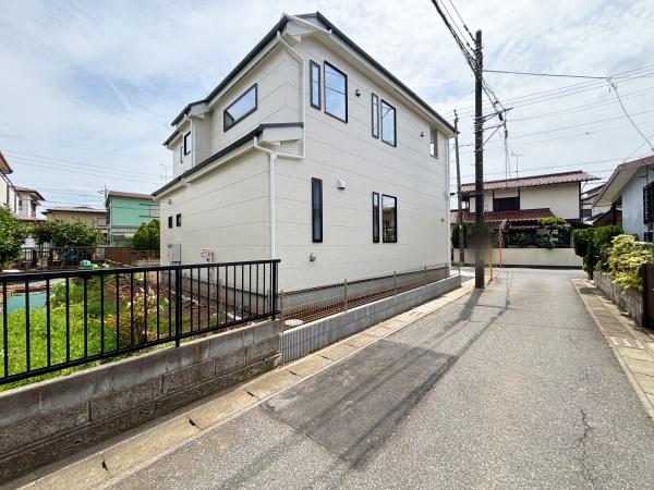 我孫子市並木９丁目の新築一戸建