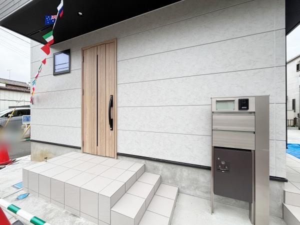 流山市松ケ丘６丁目新築戸建