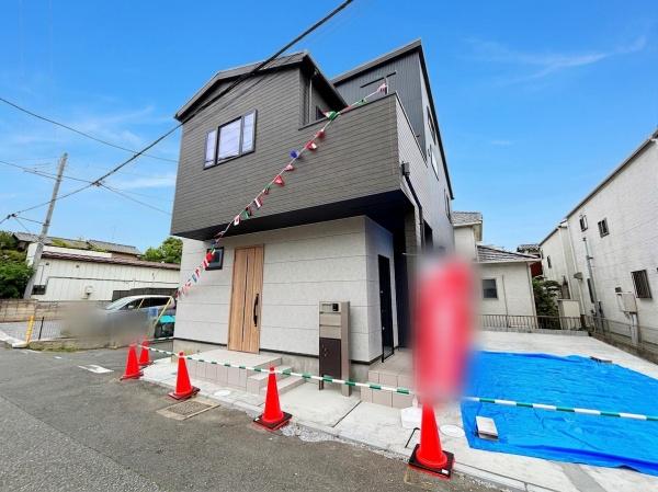 流山市松ケ丘６丁目新築戸建