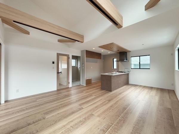 流山市松ケ丘６丁目新築戸建