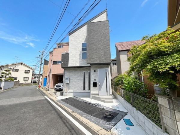 流山市平和台４丁目新築戸建