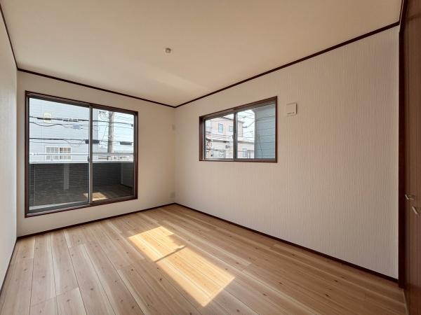 流山市平和台４丁目新築戸建②
