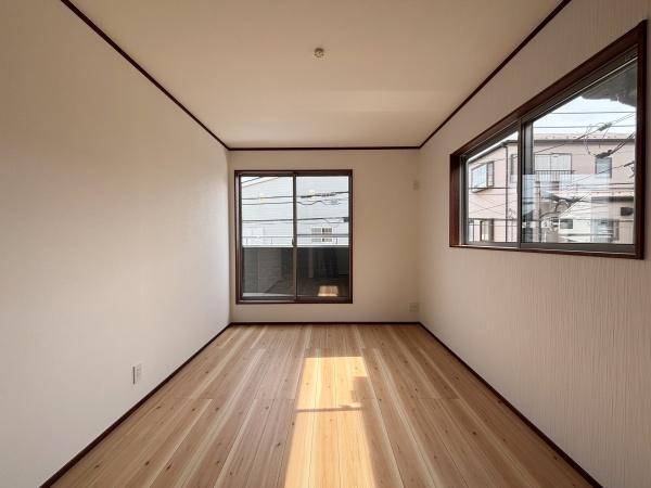 流山市平和台４丁目新築戸建②