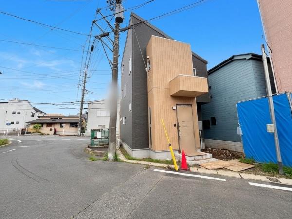 流山市平和台４丁目新築戸建②
