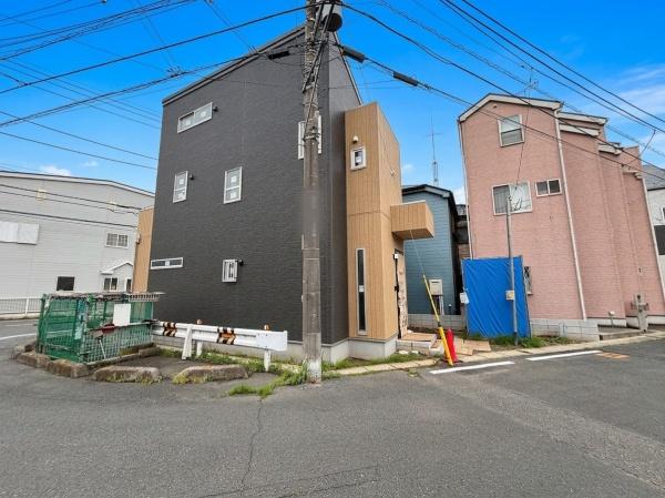 流山市平和台４丁目新築戸建②