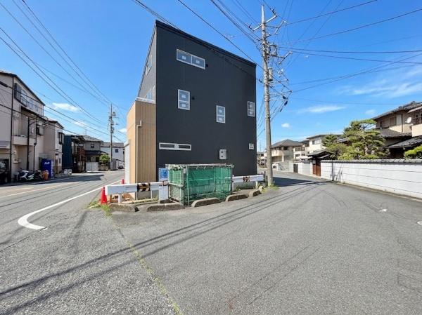 流山市平和台４丁目新築戸建②