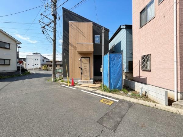 流山市平和台４丁目新築戸建②