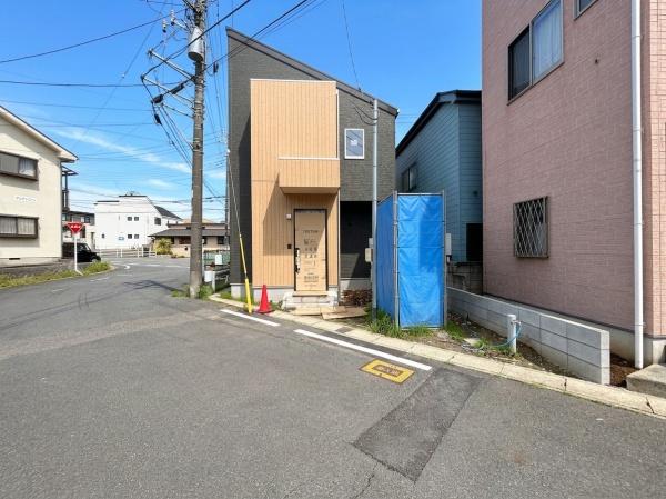流山市平和台４丁目新築戸建②