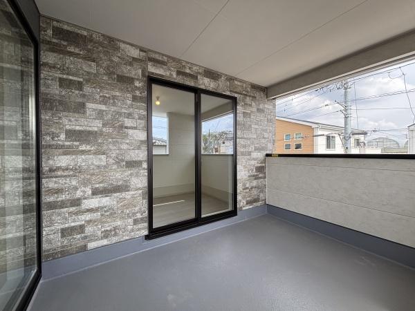 流山市松ケ丘６丁目　新築戸建