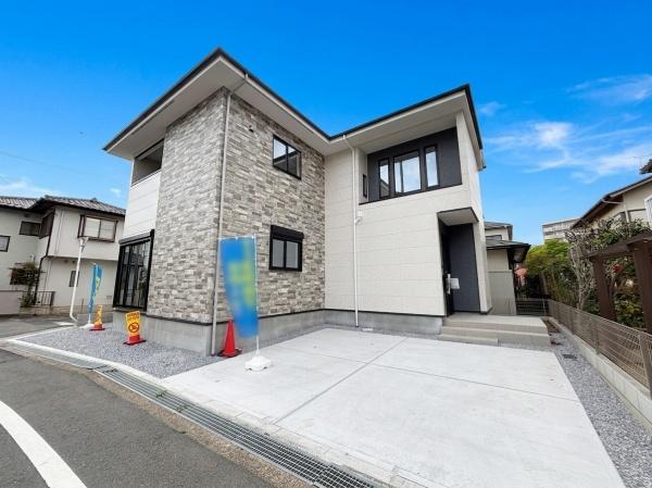 流山市松ケ丘6丁目 新築戸建