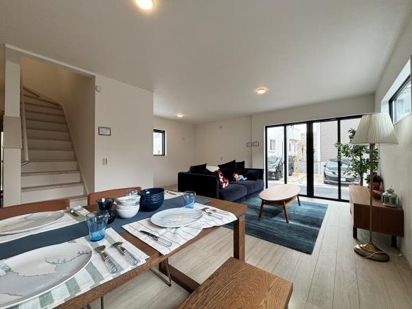 流山市松ケ丘６丁目　新築戸建